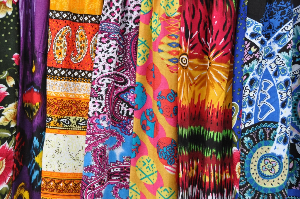 Boutique beach clothes