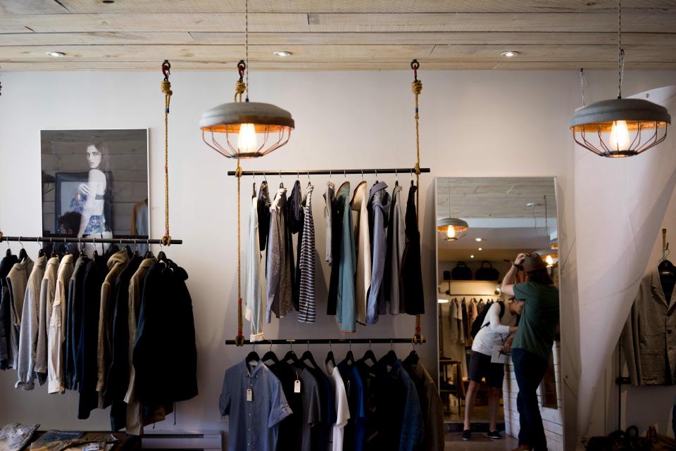 Clothes Suits