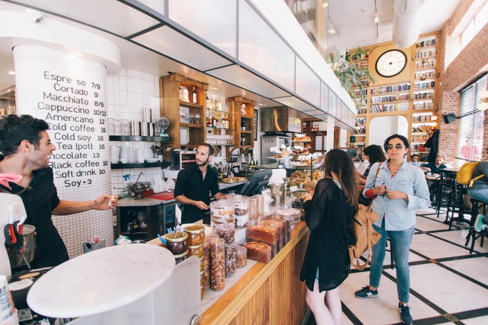 Business Establishments