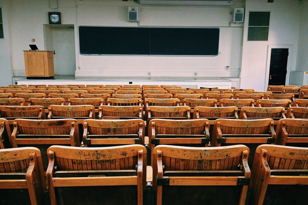 Classroom in School