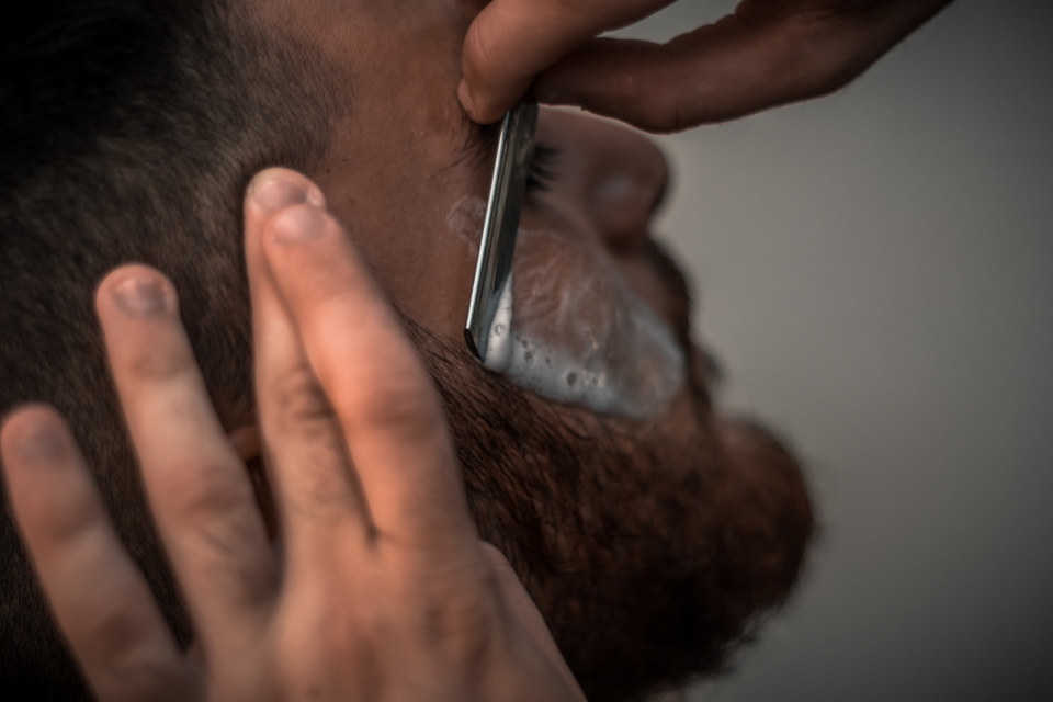 Barber Razor