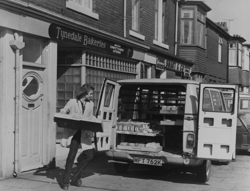 Tor808, Tynedale Bakeries, Chillingham Road, Heaton