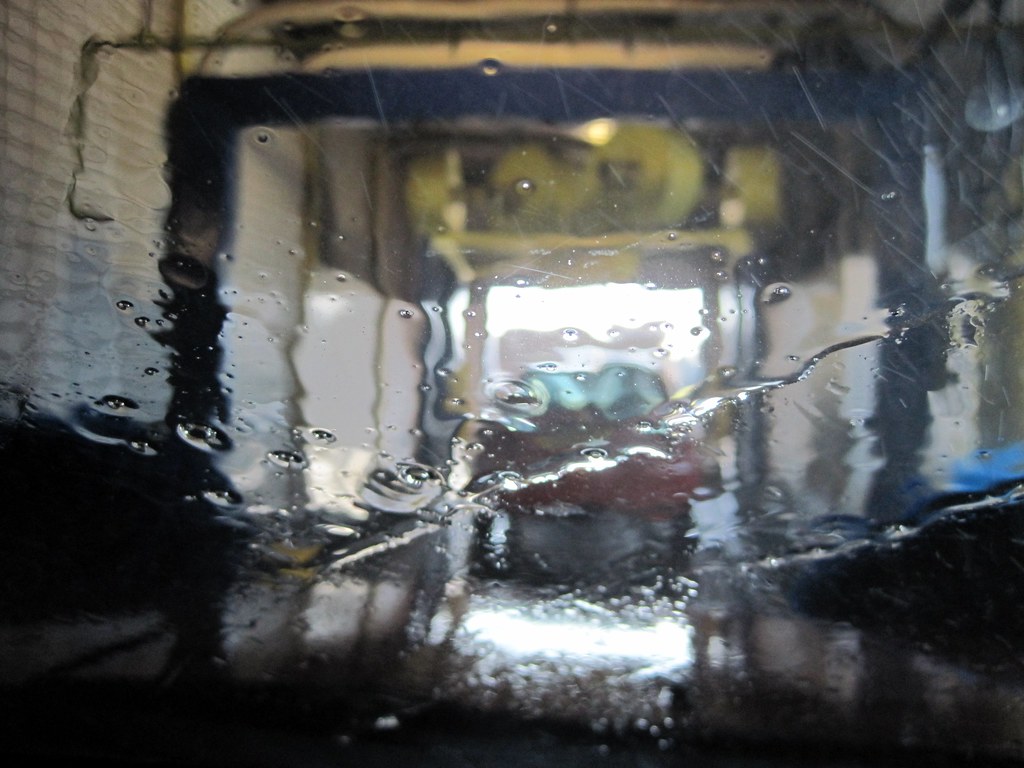 Project 365 #66: 070310 At The Car Wash