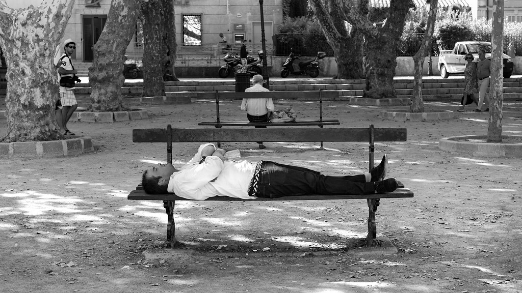 Dead Tired