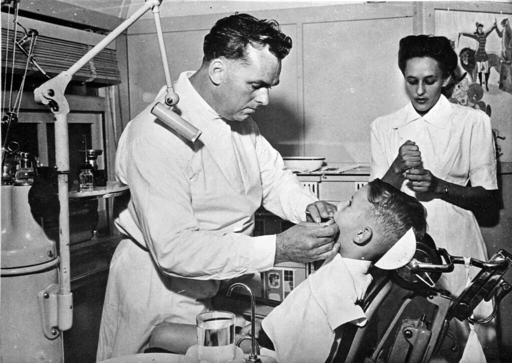 Surgery in the Rail Dental Clinic