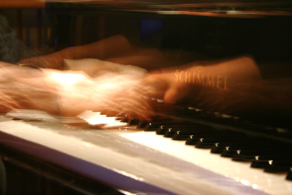 Piano Hands