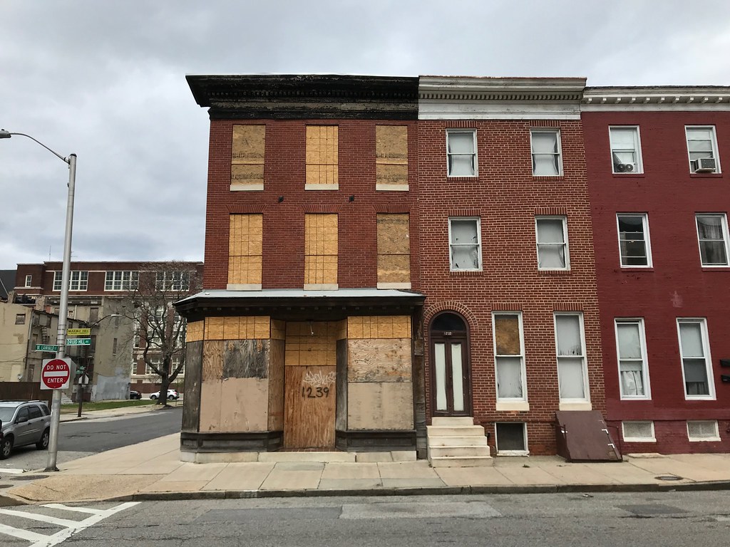 Mitchell Family Law Office, 1239 Druid Hill Avenue, Baltimore, MD 21217
