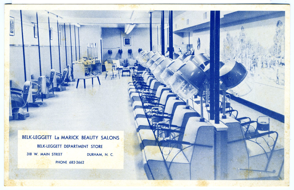 Belk-Leggett La Marick Beauty Salons