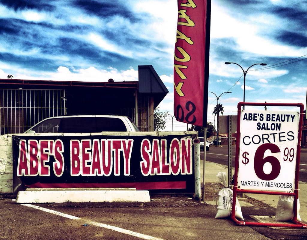 Abe's Beauty Salon