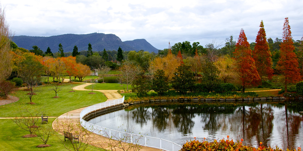 Hunter Valley Gardens 4