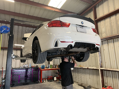 European Car Repair in Austin