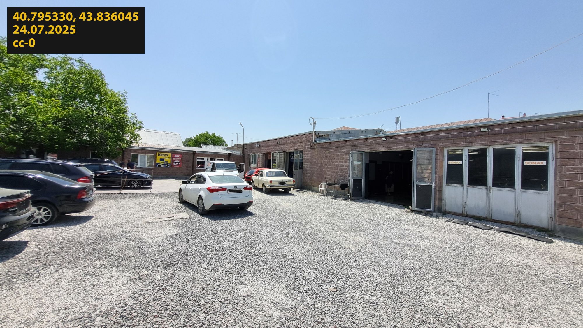 Car repair gyumri 24.07.2025
