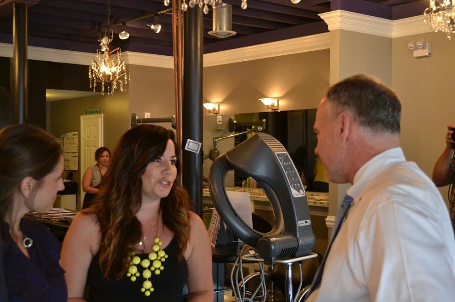 Maude Hair Salon - in Herndon, VA