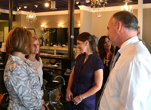Maude Hair Salon - in Herndon, VA