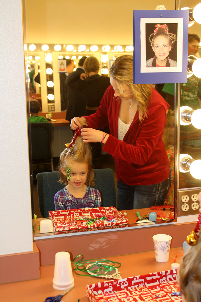 Whoville Hair Salon