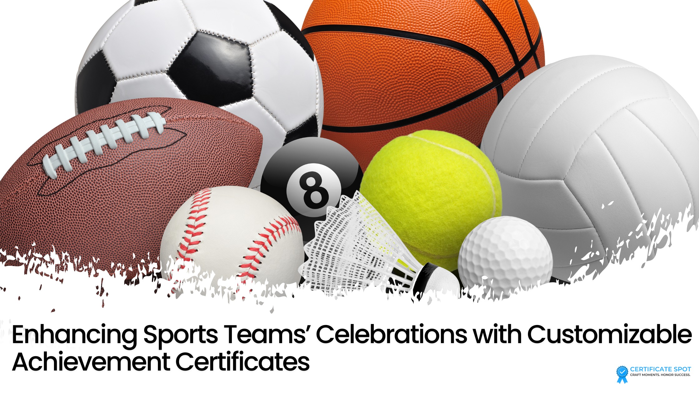 Enhancing Sports Teams’ Celebrations with Customizable Achievement Certificates