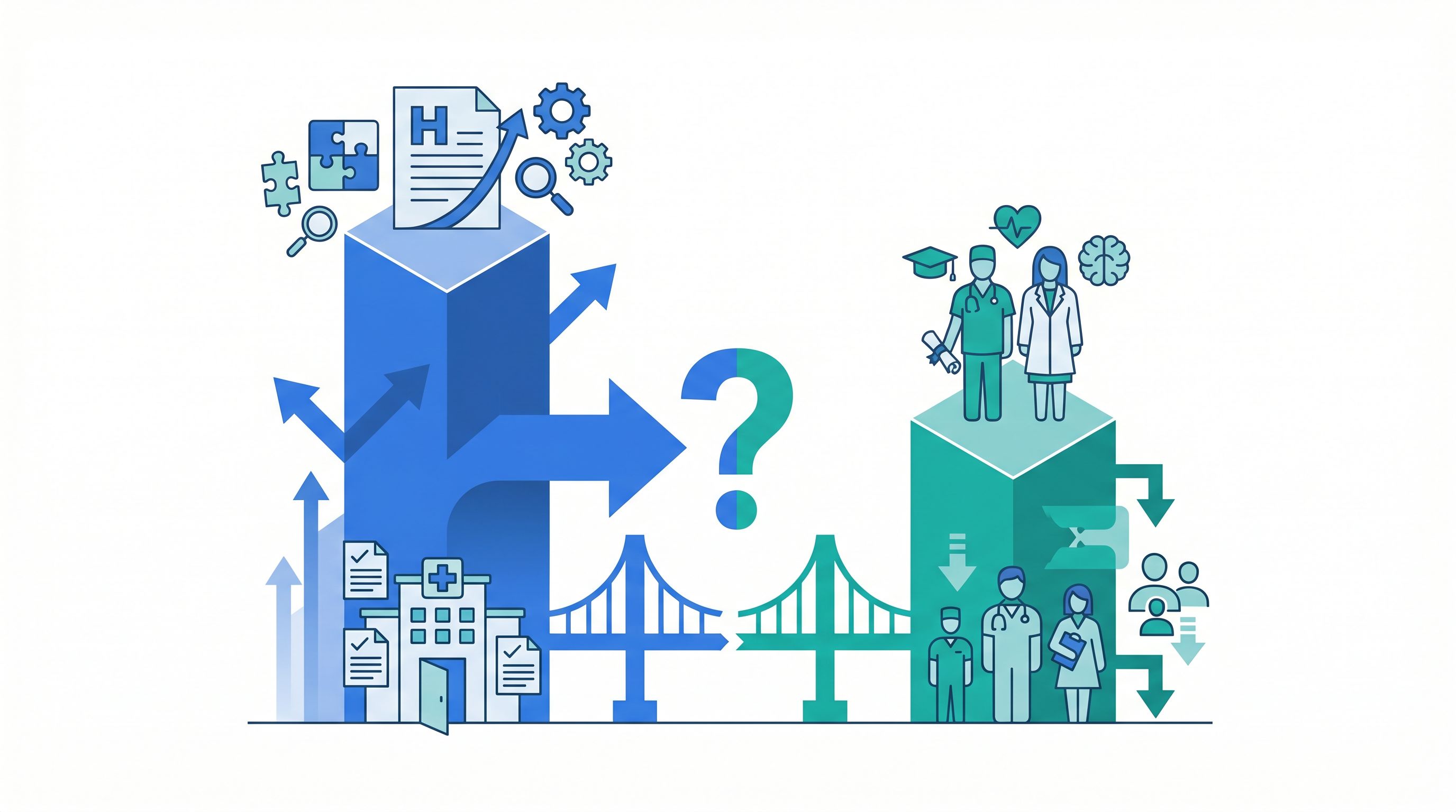 Infographic showing the BCBA workforce supply and demand gap