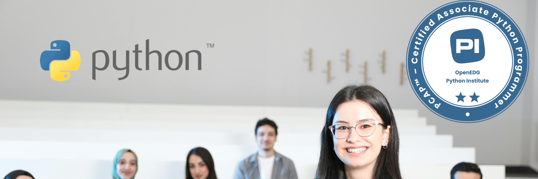 	PCAP– Certified Associate in Python Programming cover