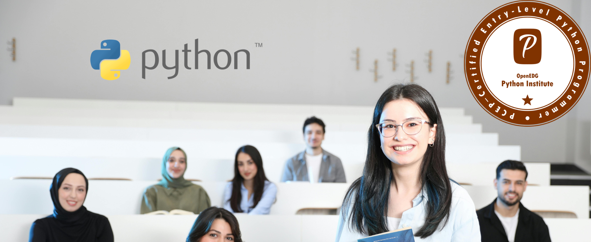 Python Programming (PCEP) cover