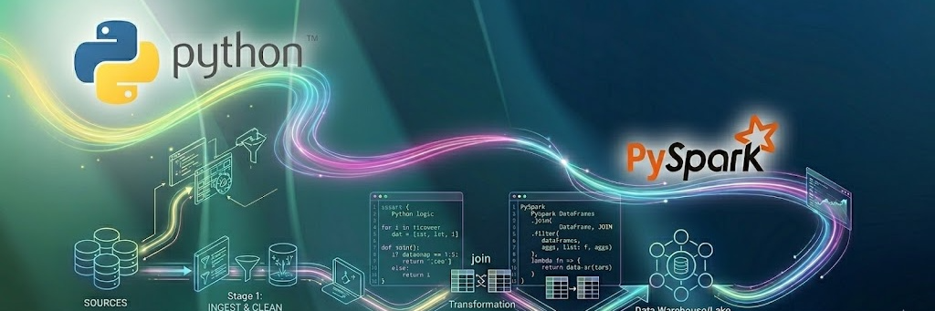 Practical Data Engineering with Python and PySpark cover