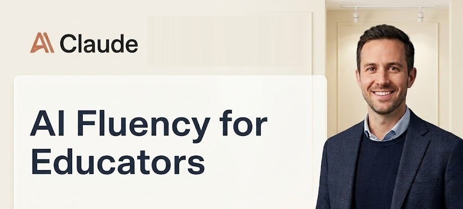 AI Fluency for Educators cover