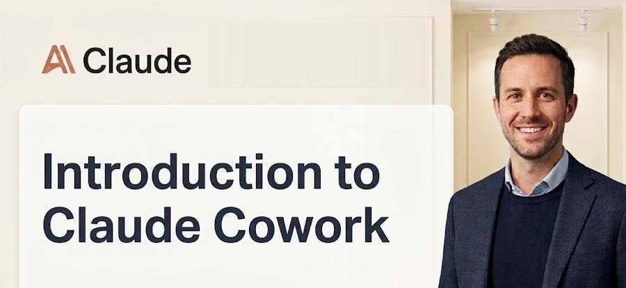 Introduction to Claude Cowork cover