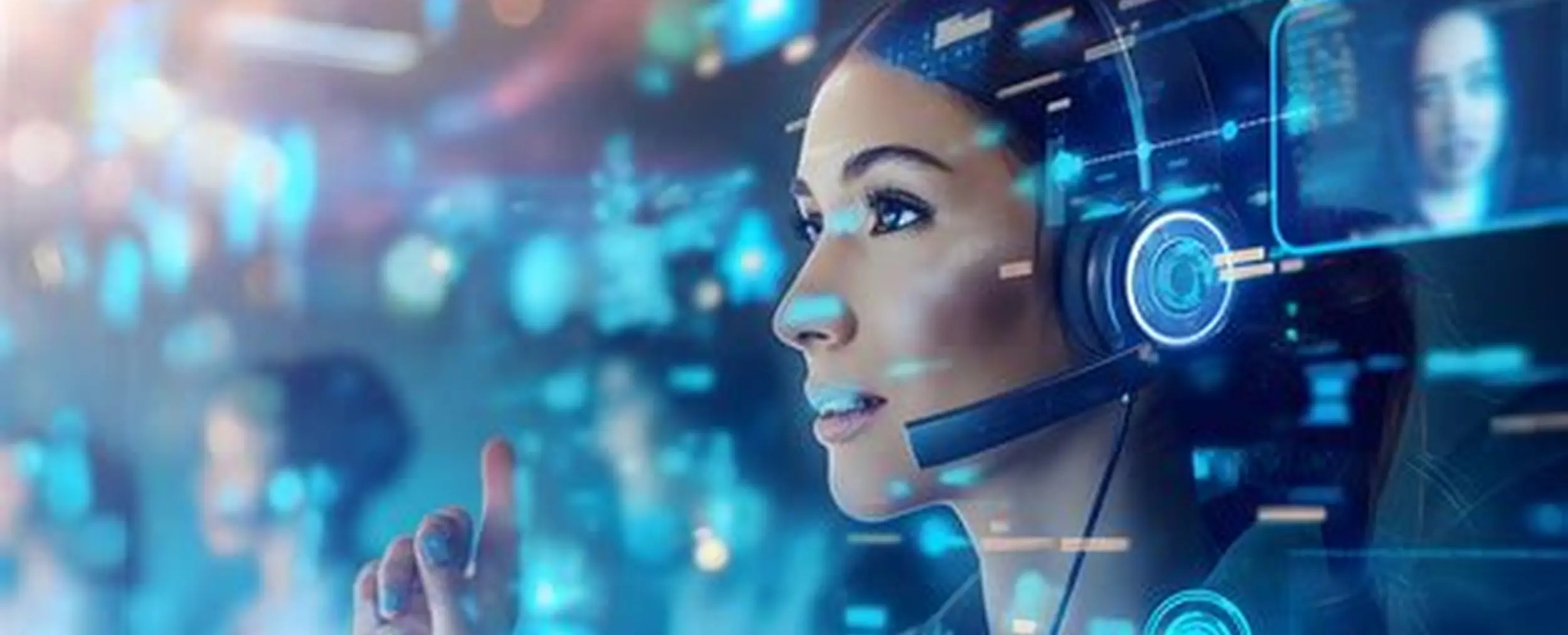 AI Voice Agents and Customer Service cover