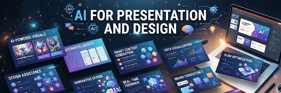 AI Presentation Design cover