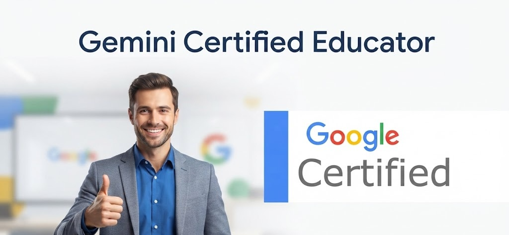 Gemini Certified Educator cover