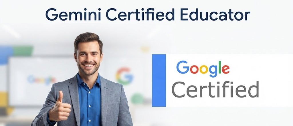 Gemini Certified Educator cover