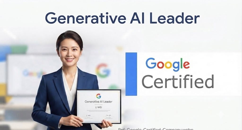 Generative AI Leader cover