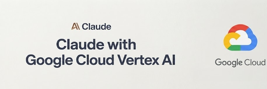 Claude with Google Cloud Vertex AI cover