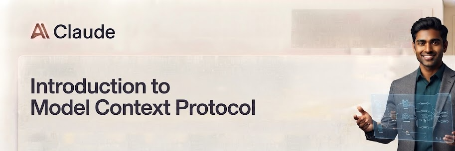 Introduction to Model Context Protocol cover