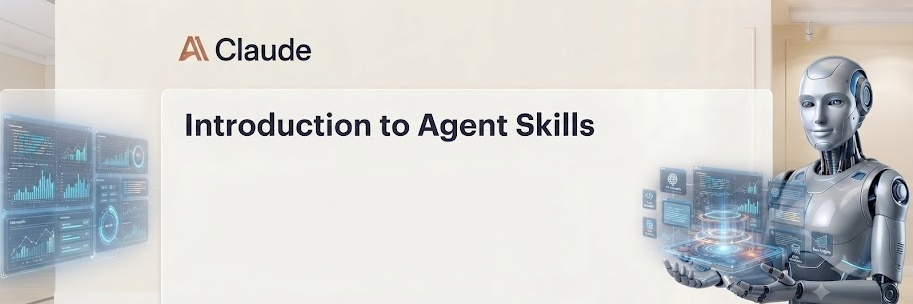 Introduction to Agent Skills cover