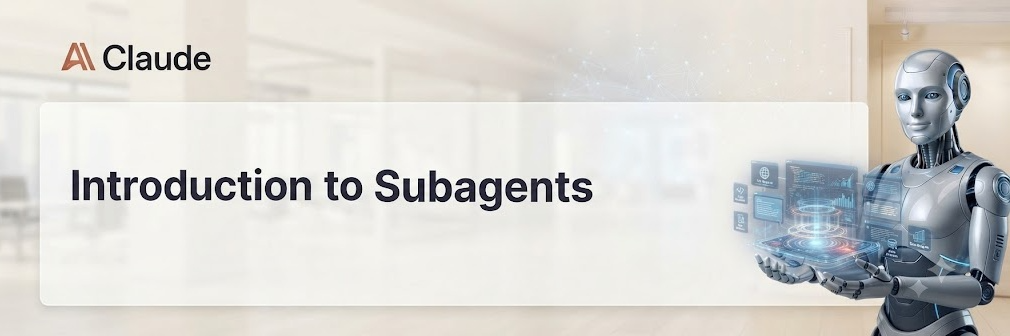 Introduction to Subagents cover