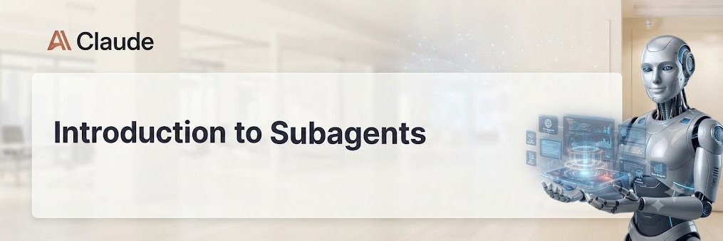 Introduction to Subagents cover