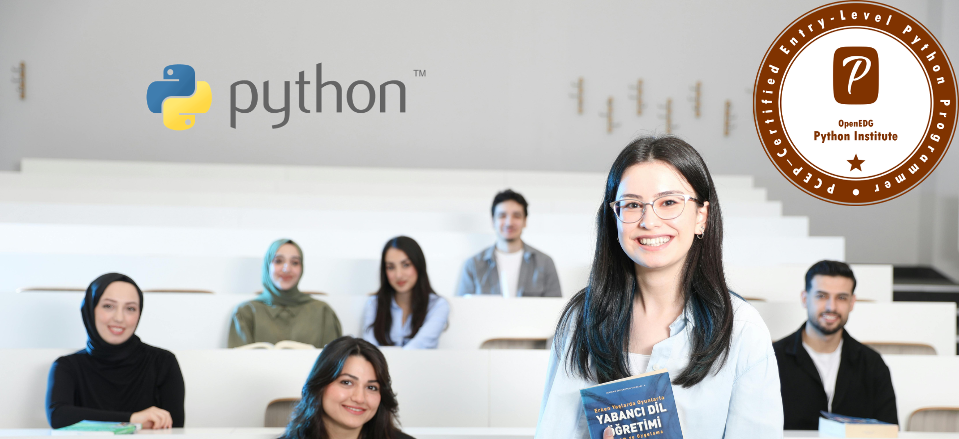 Python Programming (PCEP) cover