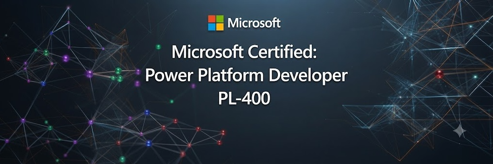 Microsoft Power Platform Developer PL-400 cover