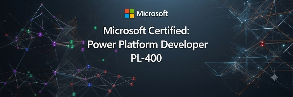 Microsoft Power Platform Developer PL-400 cover
