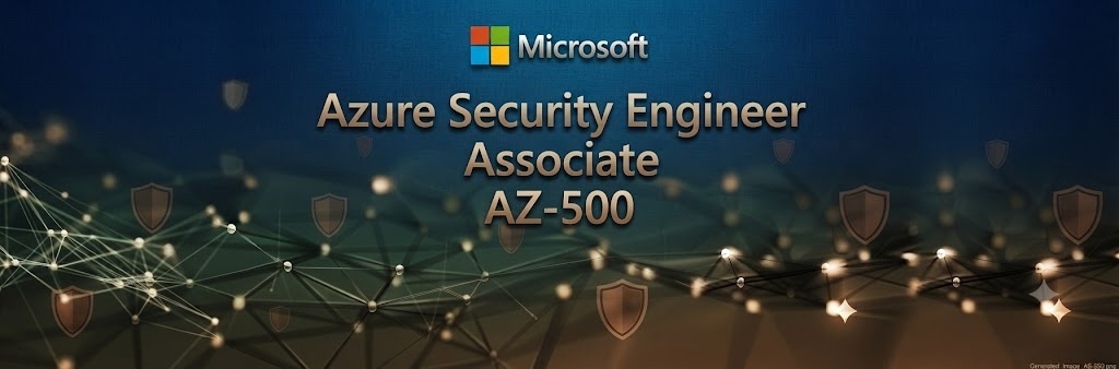 Azure Security Engineer Associate (AZ-500) cover