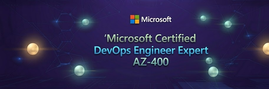 DevOps Engineer Expert AZ-400 cover