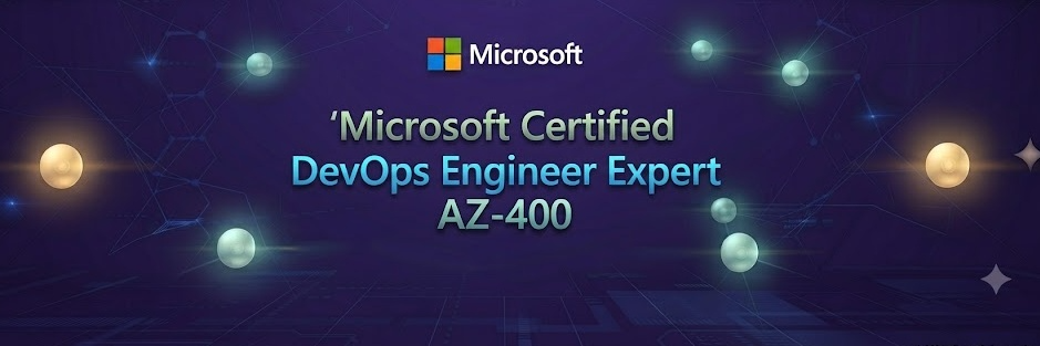 DevOps Engineer Expert    AZ-400 cover