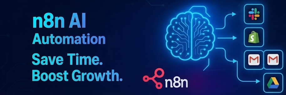 No-Code Automation with n8n cover