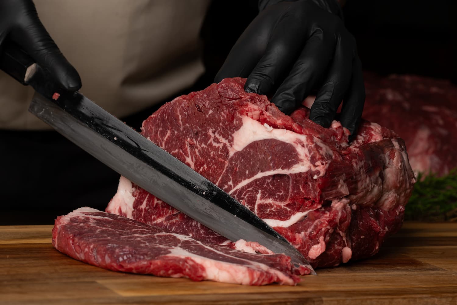 Cortes premium - Carne maturada steakhouse