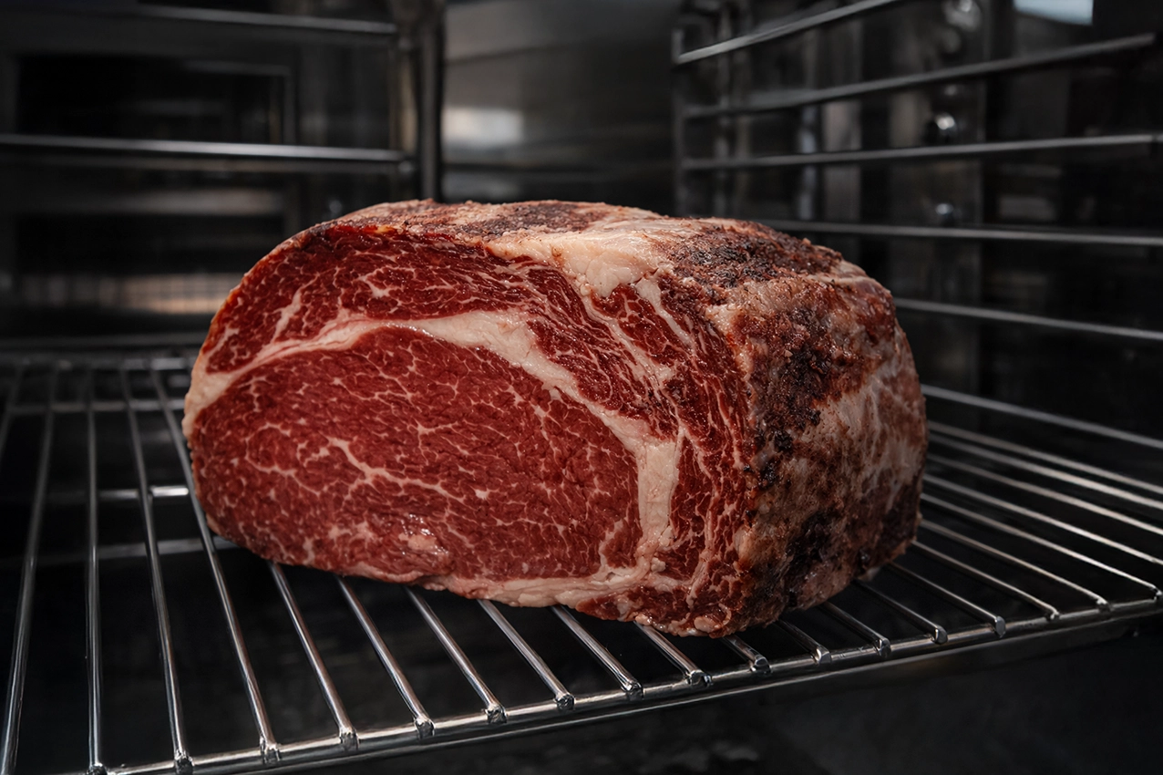Processo maturação carne - Cervejaria Esquina