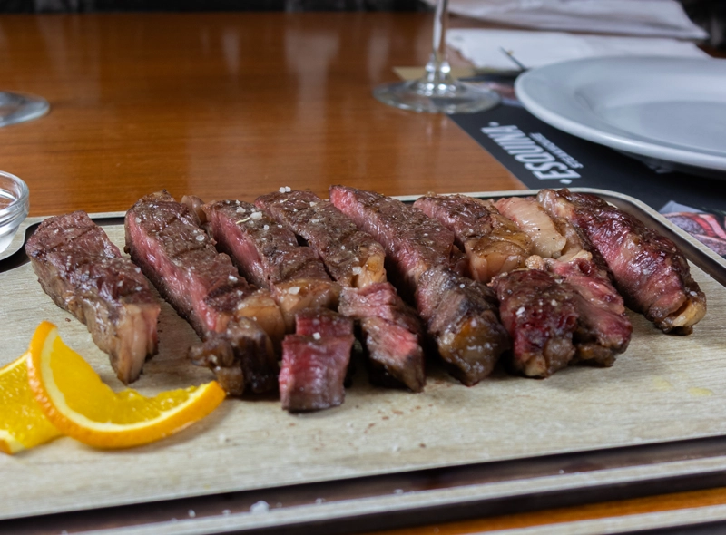 Pratos steakhouse Ponta Delgada