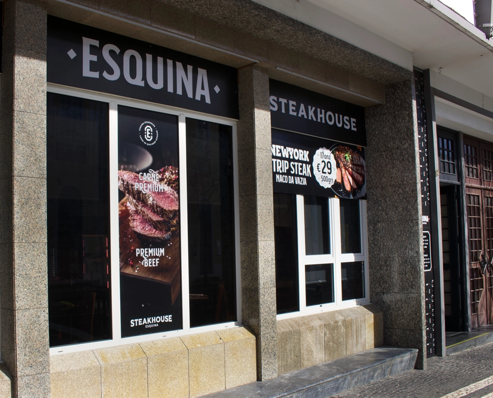 Steakhouse Ponta Delgada - Espaço acolhedor