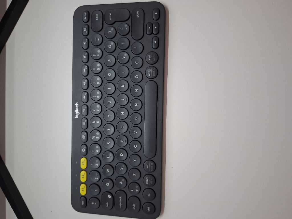 Logitech K380 Bluetooth Keyboard