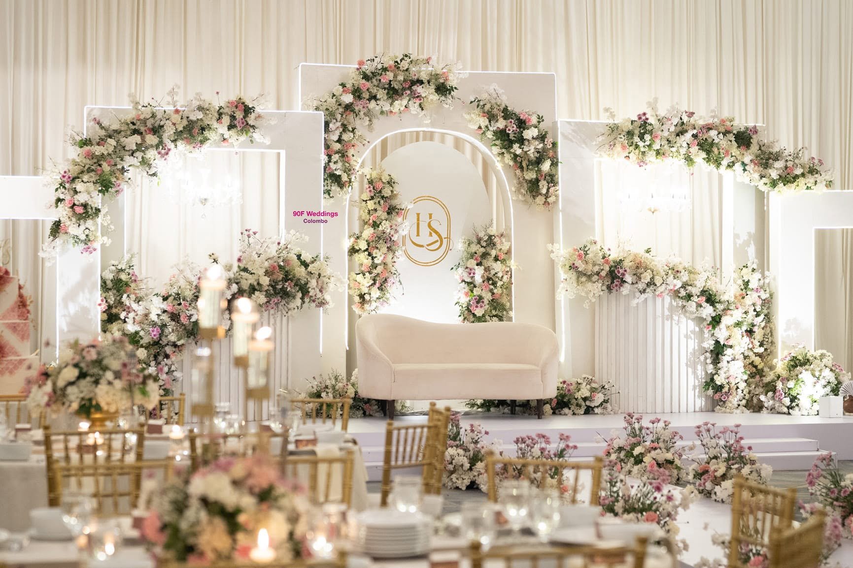 90F Weddings