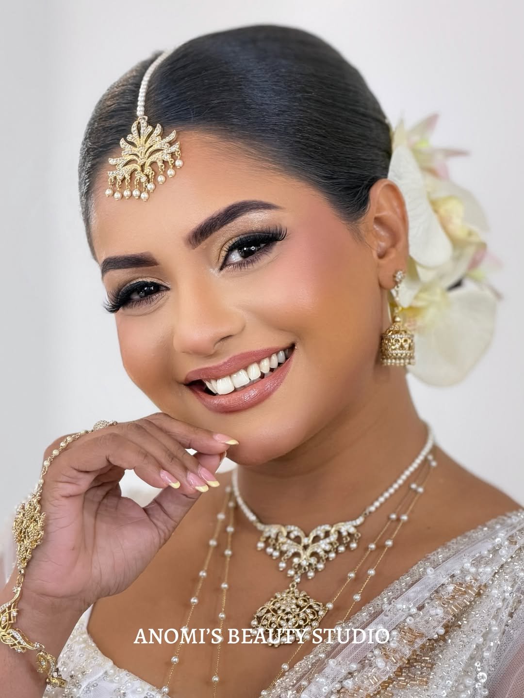 Anomi's Beauty Studio